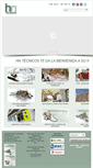 Mobile Screenshot of hntecnicos.com